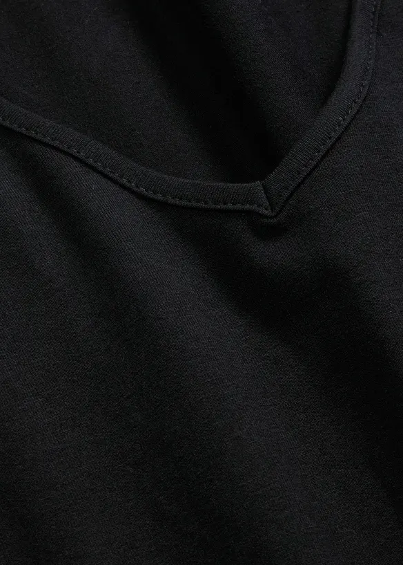 Maglia lunga aderente, bonprix