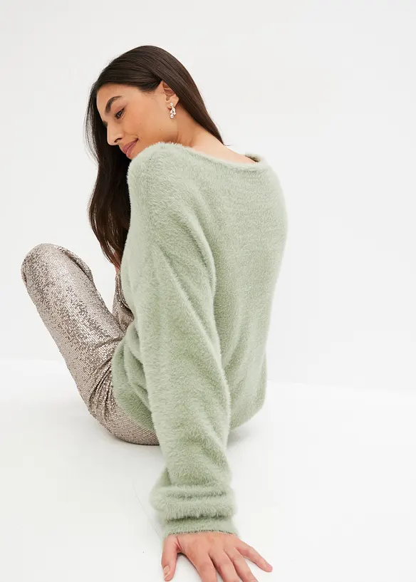 Maglione oversize, bonprix