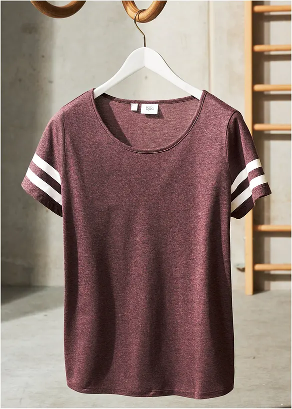T-shirt sportiva leggera (pacco da 2), bonprix