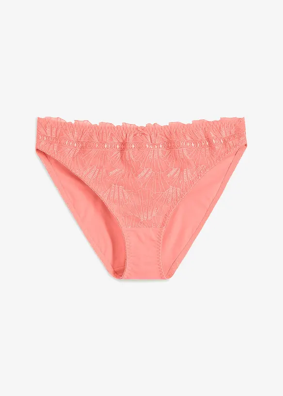 Slip con finissimo ricamo, bonprix