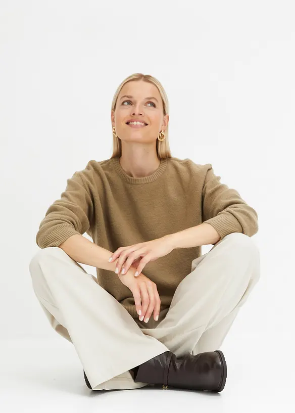 Maglione oversize, bonprix