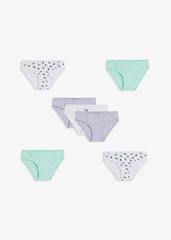 Slip (pacco da 7), bonprix