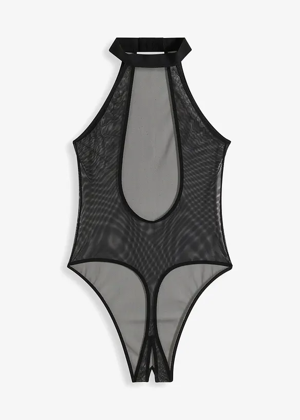Body con perizoma ouvert, bonprix