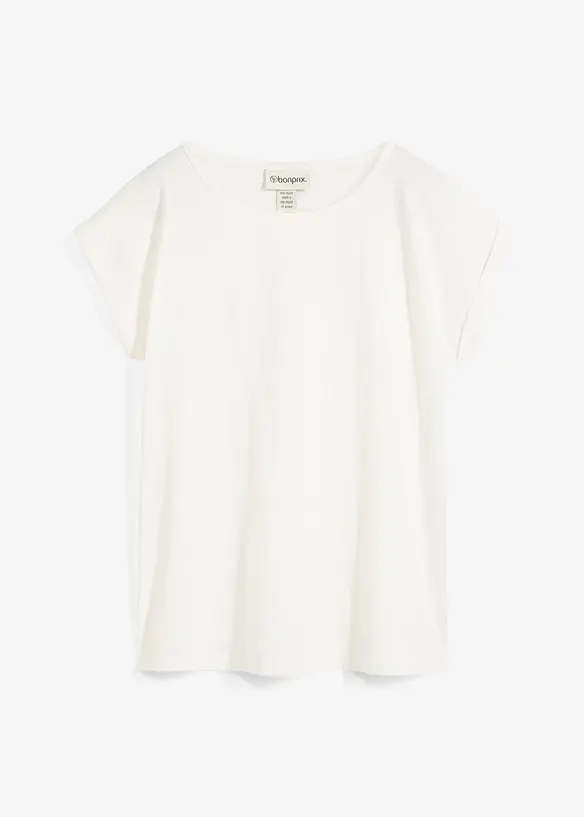 Maglia in misto seta, bonprix