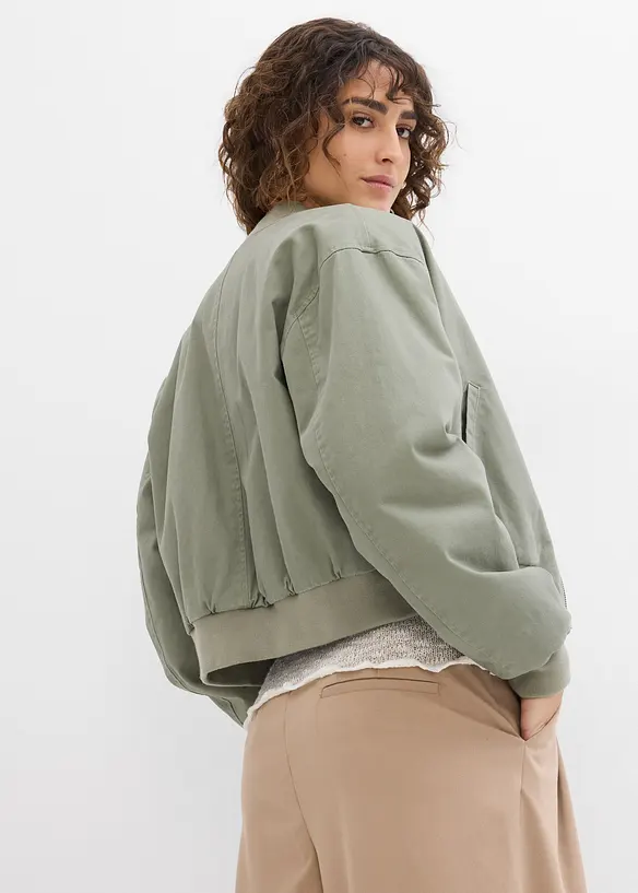 Bomber foderato, bonprix