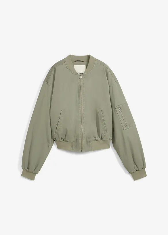 Bomber foderato, bonprix