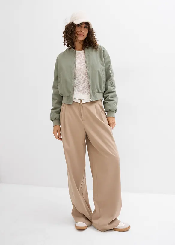 Bomber foderato, bonprix