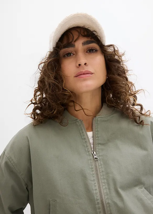 Bomber foderato, bonprix