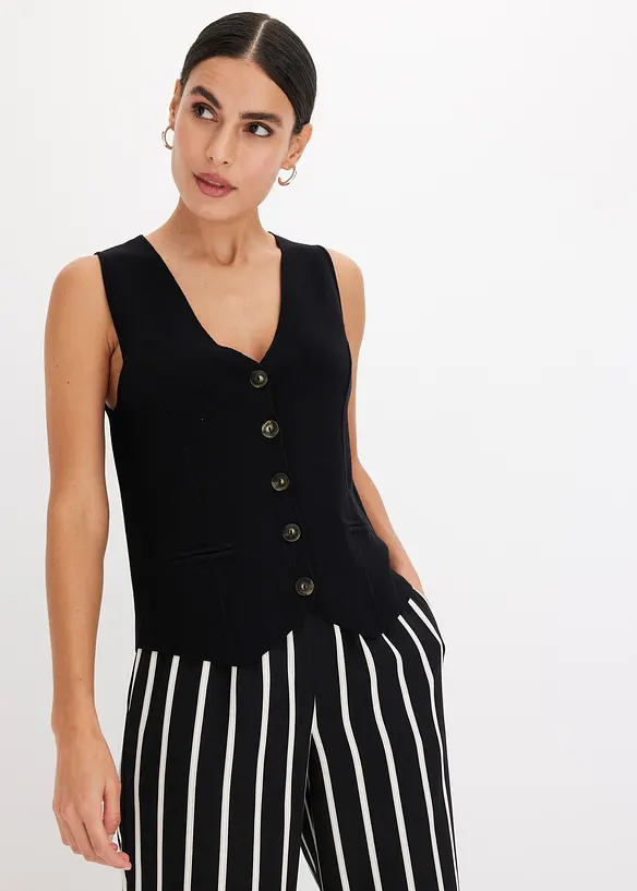 Gilet in maglia, bonprix