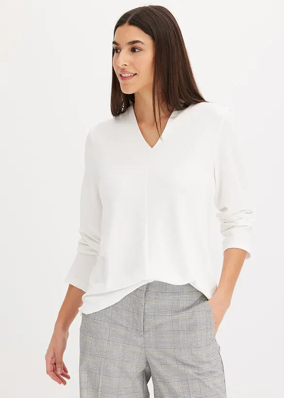 Maglia a maniche lunghe, bonprix