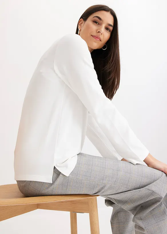 Maglia a maniche lunghe, bonprix