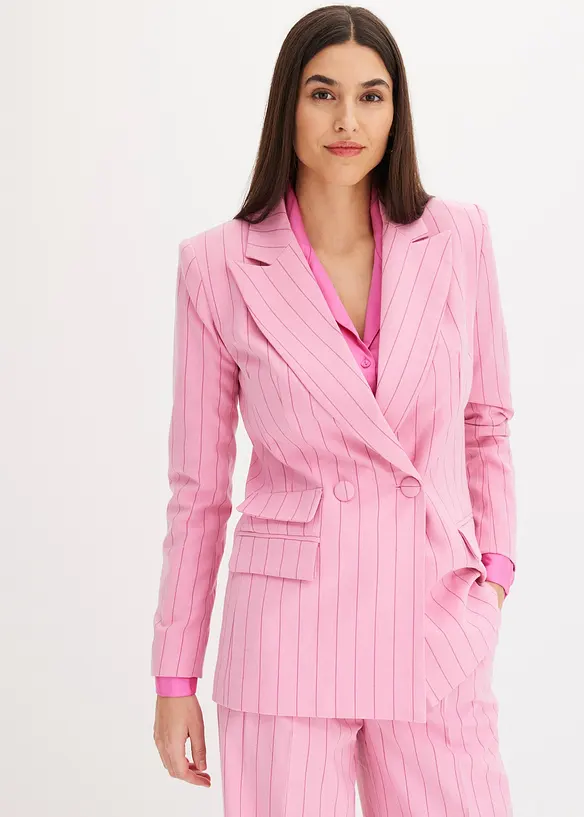 Blazer gessato, bonprix