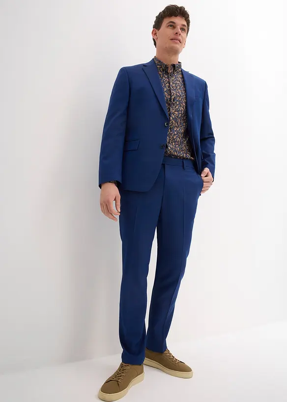 Pantaloni eleganti regular fit, bonprix
