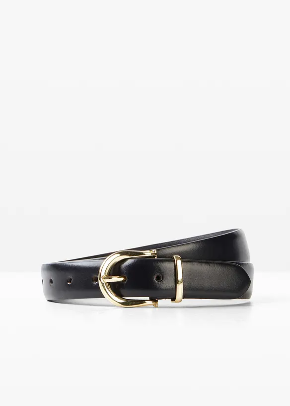 Cintura in pelle, bonprix