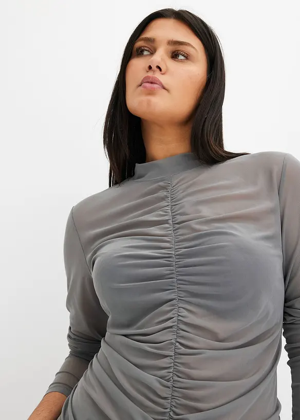 Maglia a maniche lunghe, bonprix