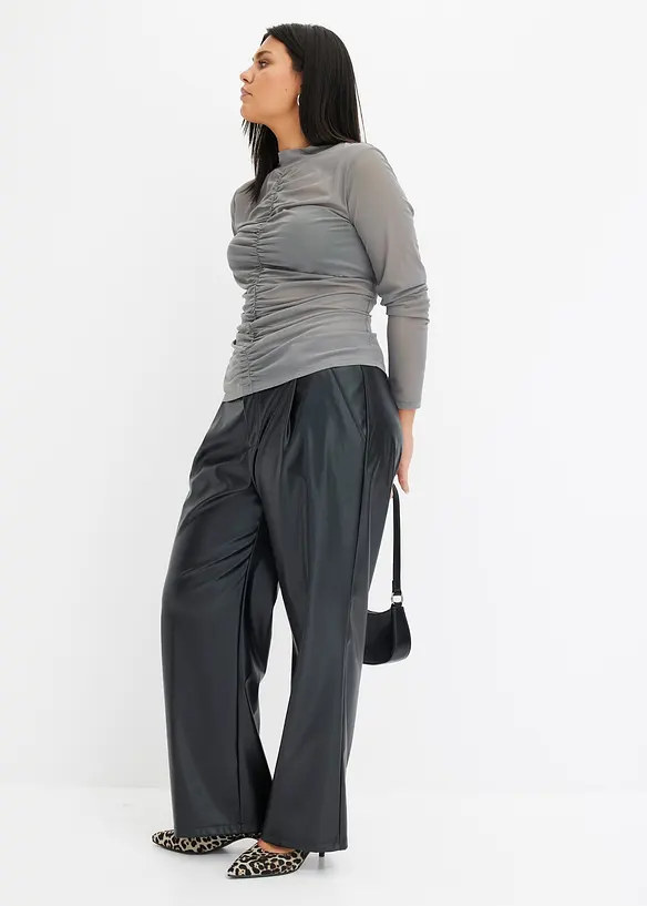 Maglia a maniche lunghe, bonprix