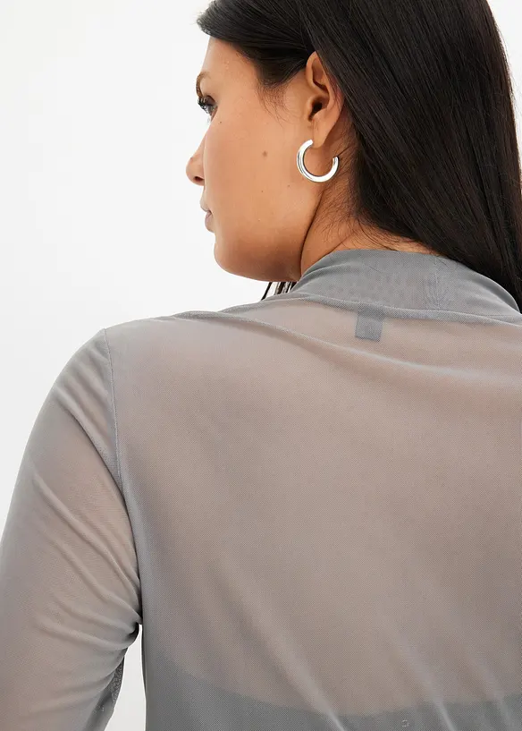 Maglia a maniche lunghe, bonprix