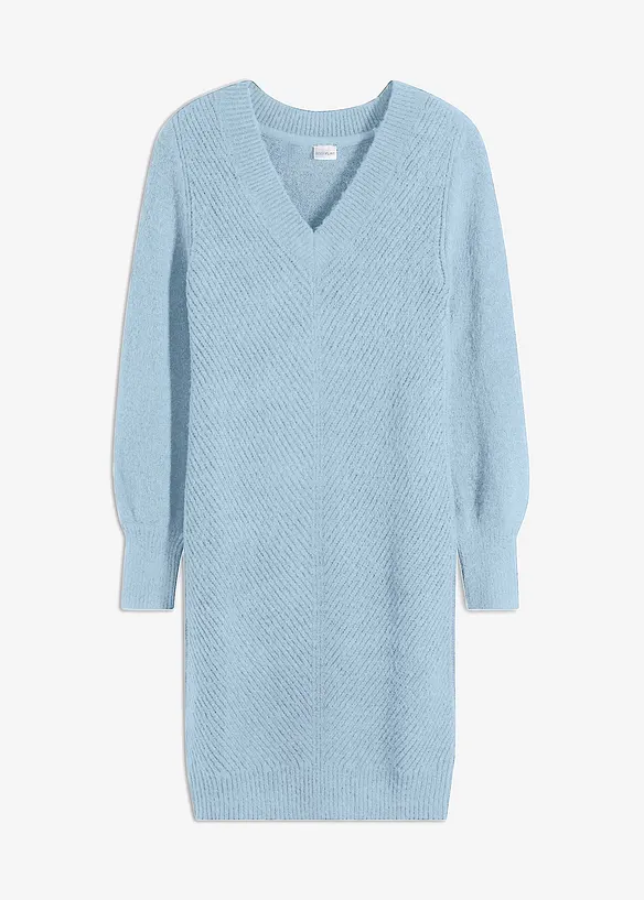 Abito in maglia, bonprix