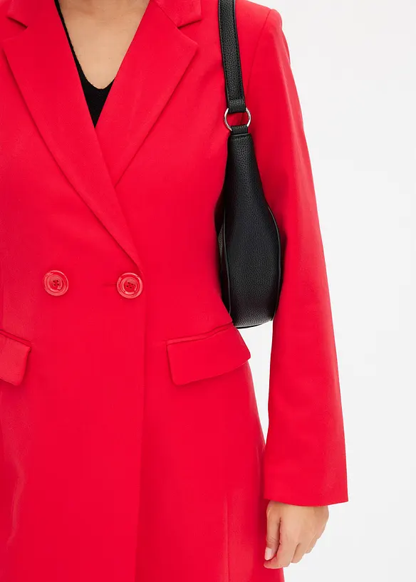 Blazer lungo a maniche lunghe, bonprix