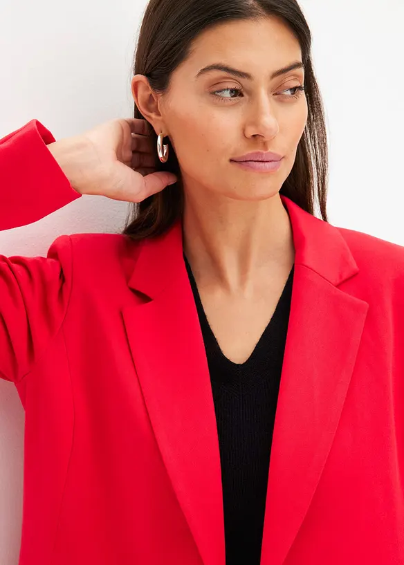 Blazer lungo a maniche lunghe, bonprix
