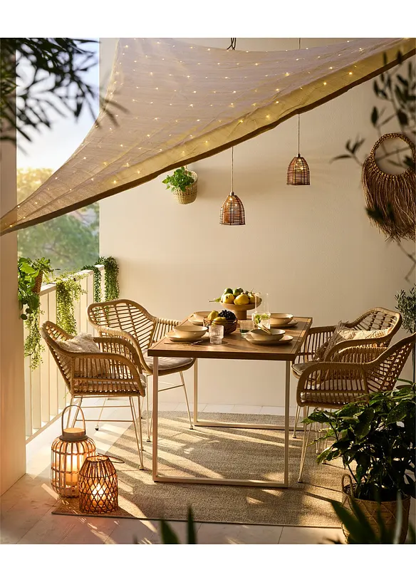 Vela ombreggiante solare, bonprix