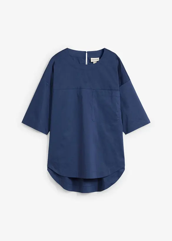 Blusa oversize, bonprix