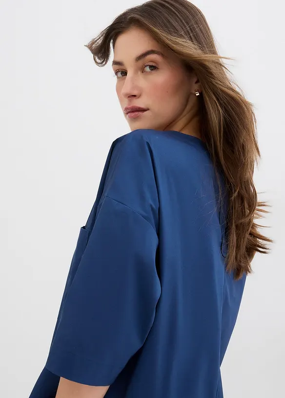 Blusa oversize, bonprix