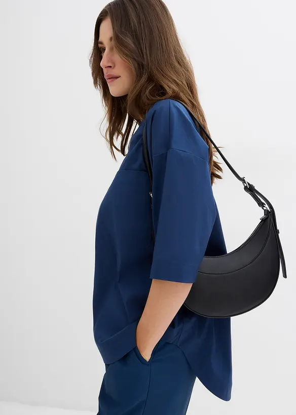 Blusa oversize, bonprix