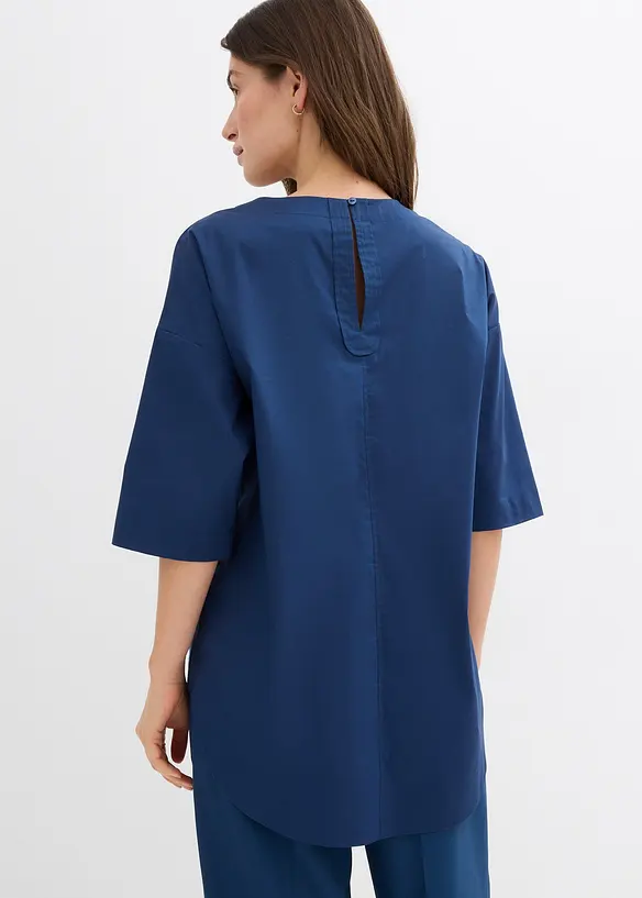 Blusa oversize, bonprix