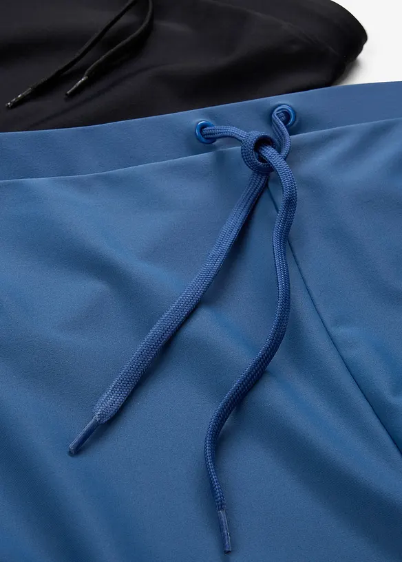 Costume a pantaloncino corto (pacco da 2), bonprix