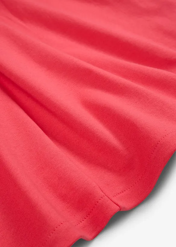 Abito in jersey di puro cotone biologico, bonprix