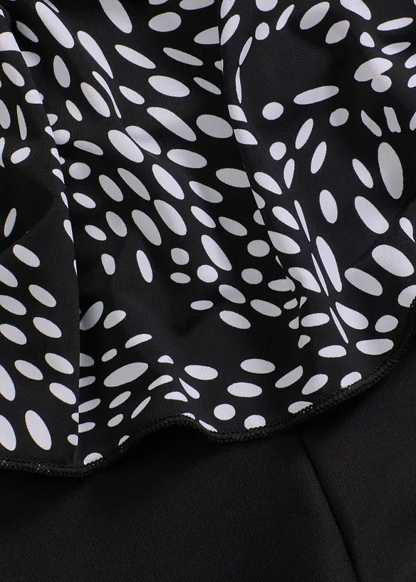 Costume intero a pantaloncino, bonprix