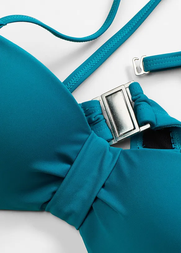 Reggiseno bikini a balconcino, bonprix