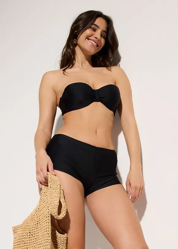 Reggiseno bikini a balconcino, bonprix