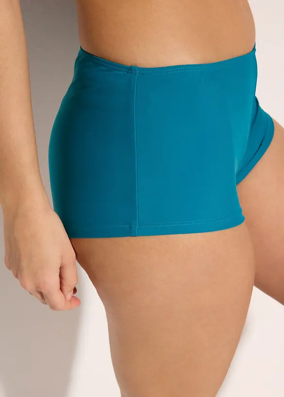 Slip per bikini a vita alta, bonprix