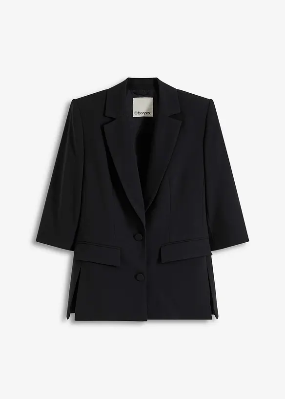 Blazer con spalle accentuate, bonprix