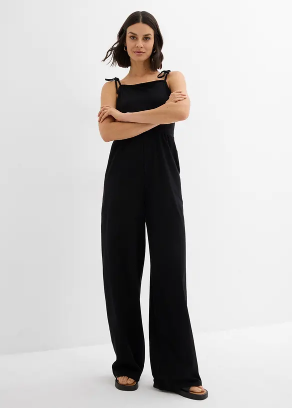 Tuta elegante in jersey, bonprix
