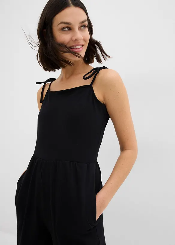 Tuta elegante in jersey, bonprix