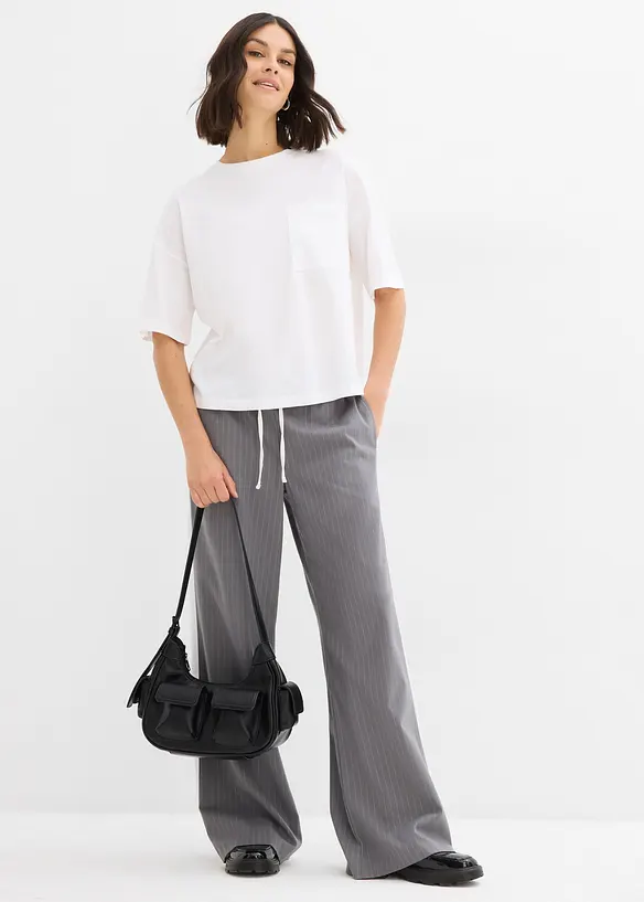 T-shirt in puro cotone biologico, bonprix