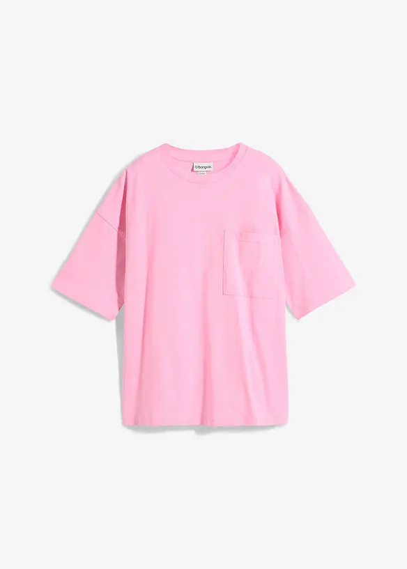 T-shirt in puro cotone biologico, bonprix