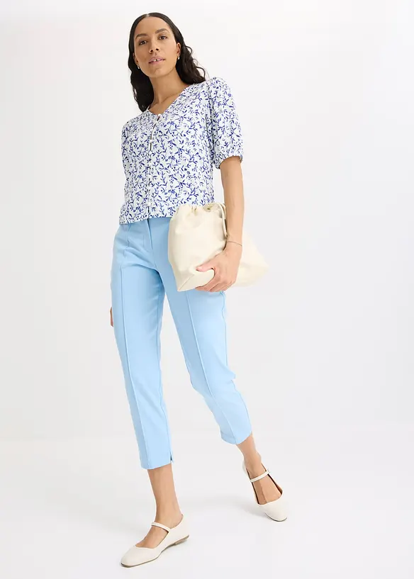 Maglia fantasia, bonprix