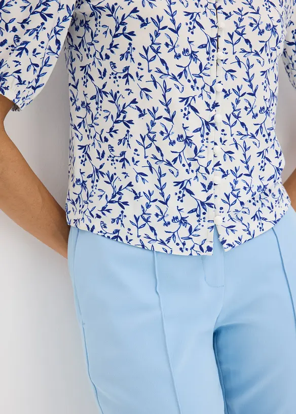 Maglia fantasia, bonprix