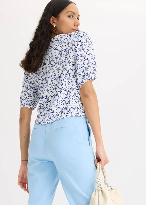 Maglia fantasia, bonprix