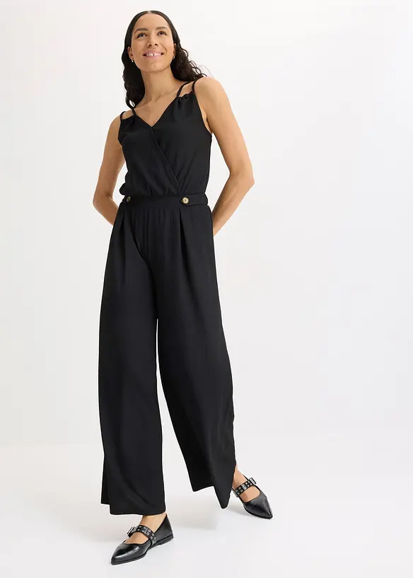 Tuta elegante in jersey, bonprix