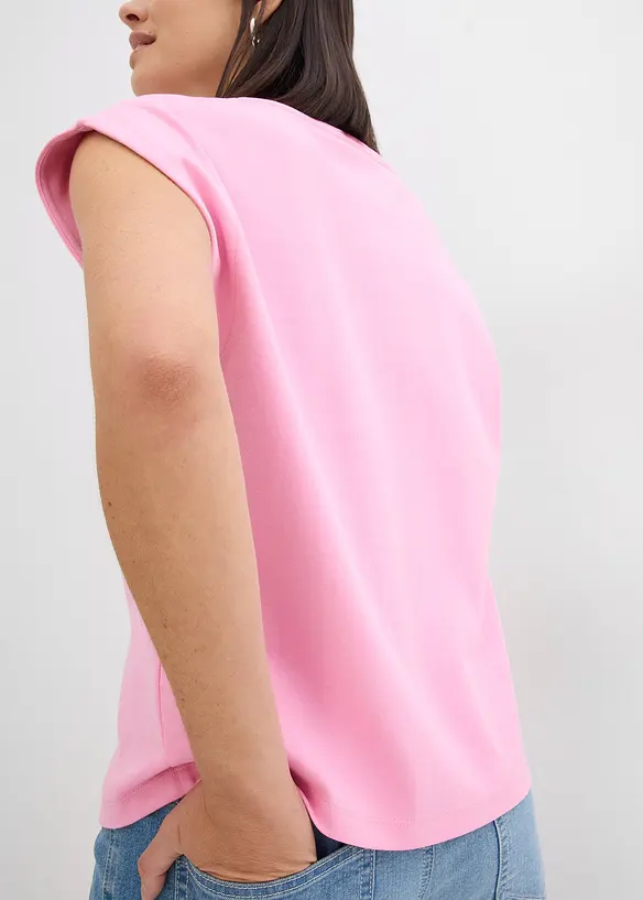 Maglia in puro cotone biologico, bonprix