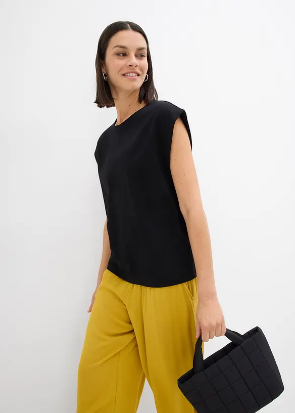 Maglia in puro cotone biologico, bonprix