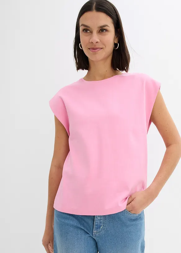 Maglia in puro cotone biologico, bonprix