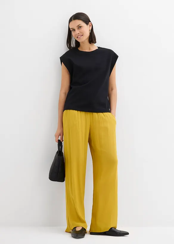 Maglia in puro cotone biologico, bonprix