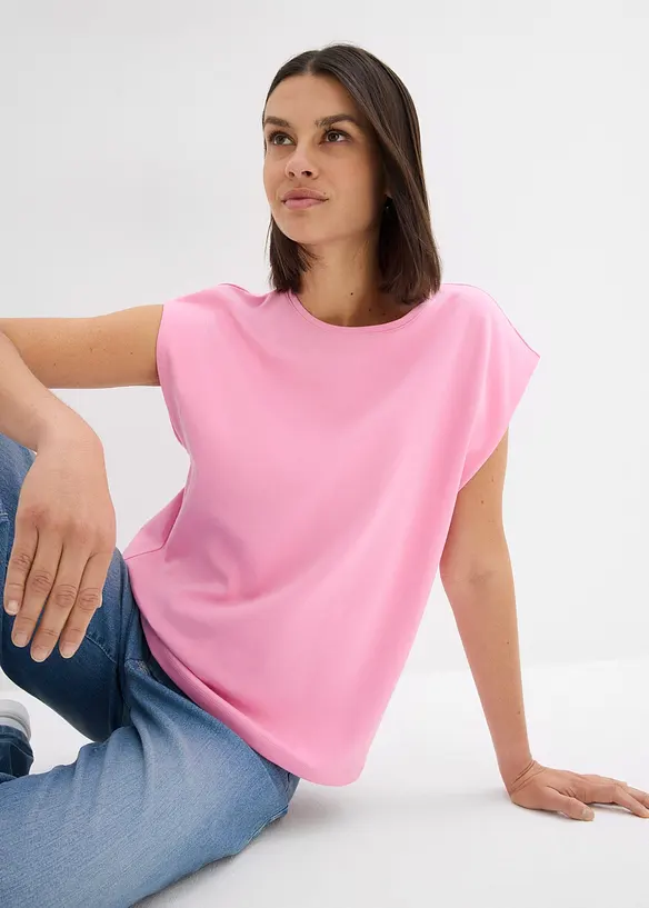 Maglia in puro cotone biologico, bonprix