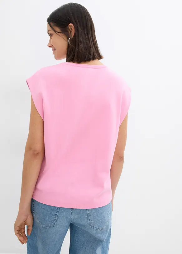 Maglia in puro cotone biologico, bonprix
